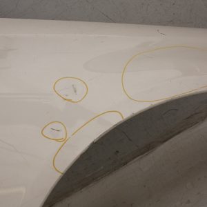 Mercedes C Class W205 Front Right Side Wing A2058810201 Genuine *DAMAGED* - Image 8