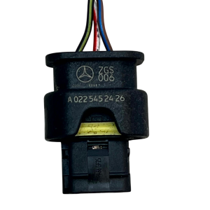 Mercedes C-Class W205 PDC Parking Sensor Loom Plug Connector A0225452426 Genuine - Image 2