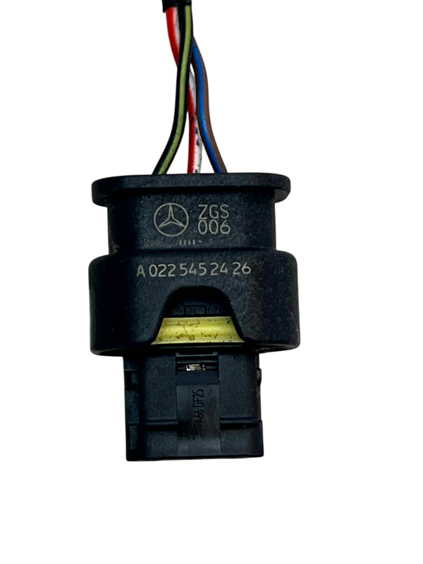 Mercedes C Class W205 PDC Parking Sensor Loom Plug Connector A0225452426 Genuine 178319818514 2
