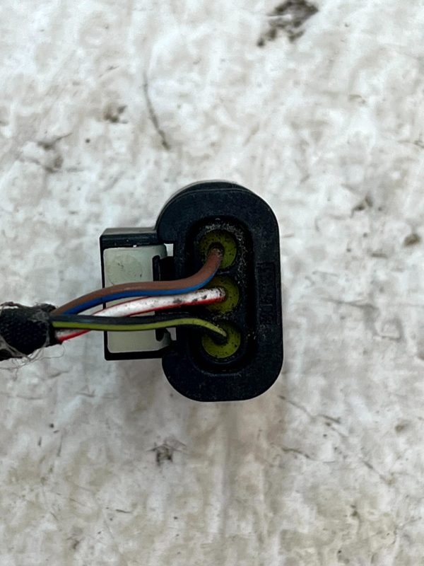 Mercedes C Class W205 PDC Parking Sensor Loom Plug Connector A0225452426 Genuine 178319818514 6