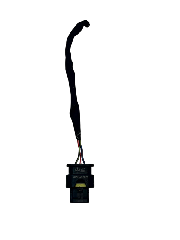 Mercedes C Class W205 PDC Parking Sensor Loom Plug Connector A0225452426 Genuine 178319818514