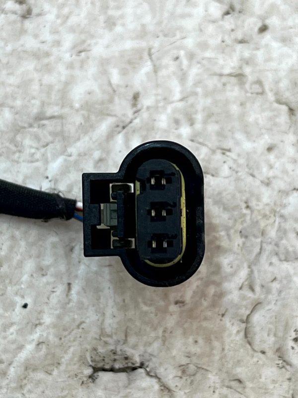 Mercedes C Class W205 PDC Parking Sensor Loom Plug Connector A0225452426 Genuine 178319818514 7