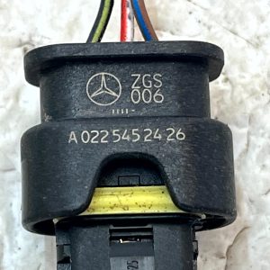 Mercedes C-Class W205 PDC Parking Sensor Loom Plug Connector A0225452426 Genuine - Image 8