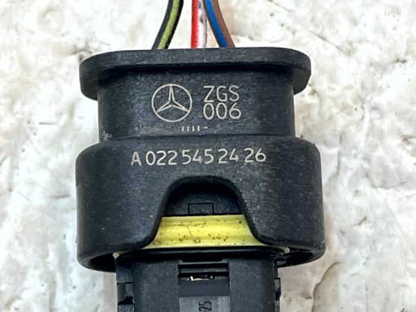 Mercedes C Class W205 PDC Parking Sensor Loom Plug Connector A0225452426 Genuine 178319818514 8