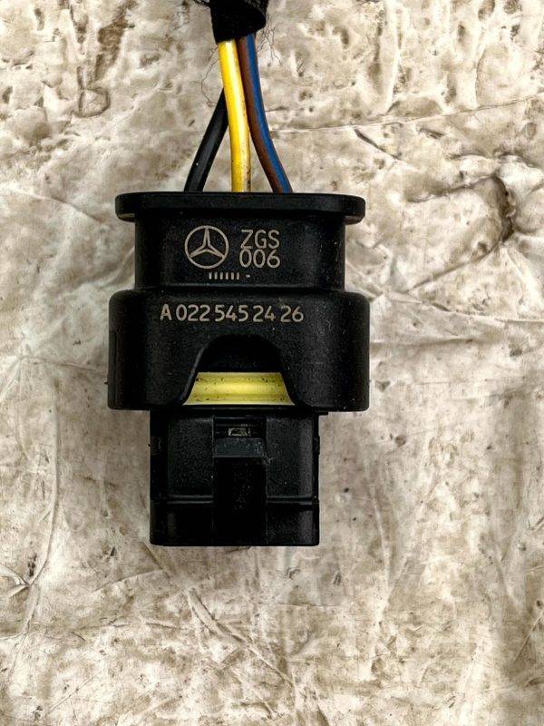 Mercedes C Class W205 PDC Parking Sensor Loom Plug Connector A0225452426 Genuine 178507815364 2