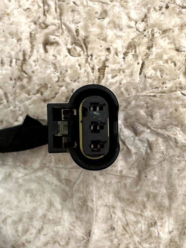 Mercedes C Class W205 PDC Parking Sensor Loom Plug Connector A0225452426 Genuine 178507815364 7