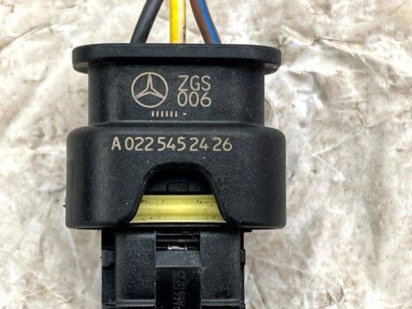 Mercedes C Class W205 PDC Parking Sensor Loom Plug Connector A0225452426 Genuine 178507815364 8