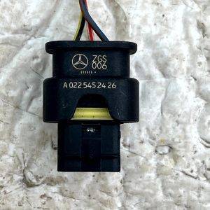 Mercedes C-Class W205 PDC Sensor Wiring Loom Harness Plug Connector A0225452426 - Image 2