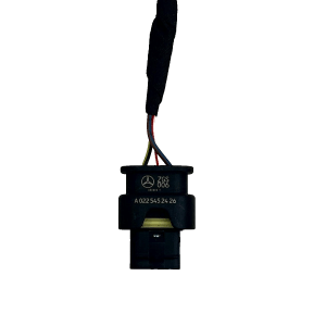 Mercedes C-Class W205 PDC Sensor Wiring Loom Harness Plug Connector A0225452426 - Image 1