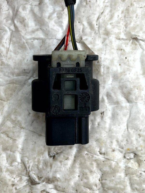 Mercedes C Class W205 PDC Sensor Wiring Loom Harness Plug Connector A0225452426 178507815454 4