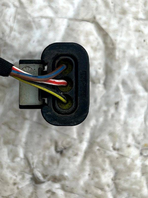 Mercedes C Class W205 PDC Sensor Wiring Loom Harness Plug Connector A0225452426 178507815454 6