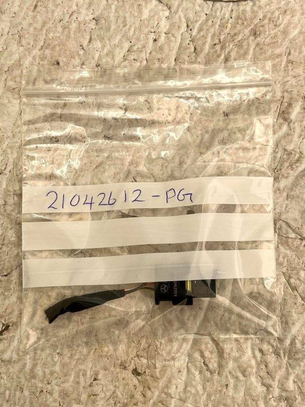 Mercedes C Class W205 PDC Sensor Wiring Loom Harness Plug Connector A0225452426 178507815454 9