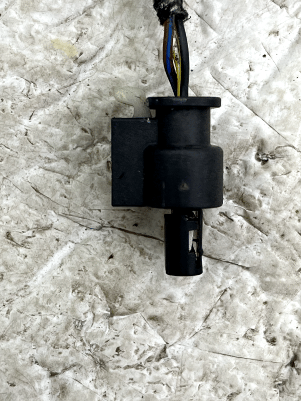 Mercedes C Class W205 PDC Sensor Wiring Loom Plug Connector A0225452426 Genuine 178510567774 2