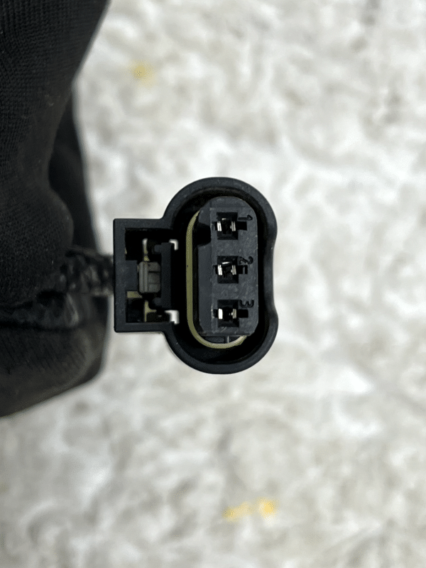 Mercedes C Class W205 PDC Sensor Wiring Loom Plug Connector A0225452426 Genuine 178510567774 4