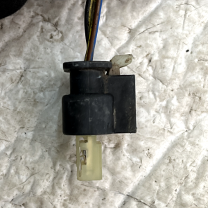 Mercedes C-Class W205 PDC Sensor Wiring Loom Plug Connector A0225452526 Genuine - Image 4