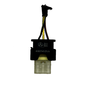 Mercedes C-Class W205 PDC Sensor Wiring Loom Plug Connector A0225452526 Genuine - Image 1