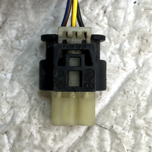 Mercedes C-Class W205 PDC Sensor Wiring Loom Plug Connector A0225452526 Genuine - Image 5