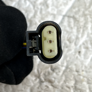 Mercedes C-Class W205 PDC Sensor Wiring Loom Plug Connector A0225452526 Genuine - Image 8