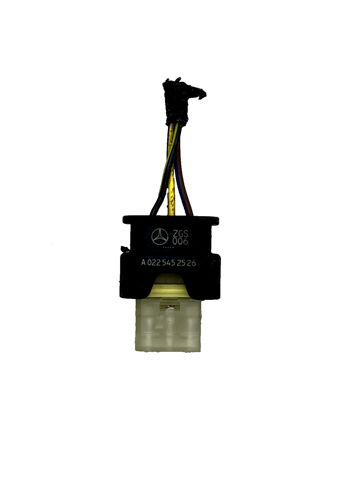 Mercedes C-Class W205 PDC Sensor Wiring Loom Plug Connector A0225452526 Genuine