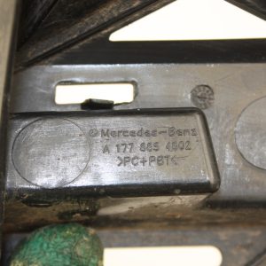 Mercedes C Class W205 Rear Bumper Left Bracket 2014 TO 2022 A1778854802 Genuine - Image 10