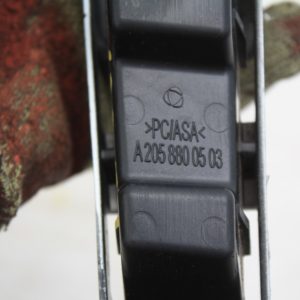 Mercedes C Class W205 Rear Bumper Left Bracket A2058800503 Genuine - Image 5