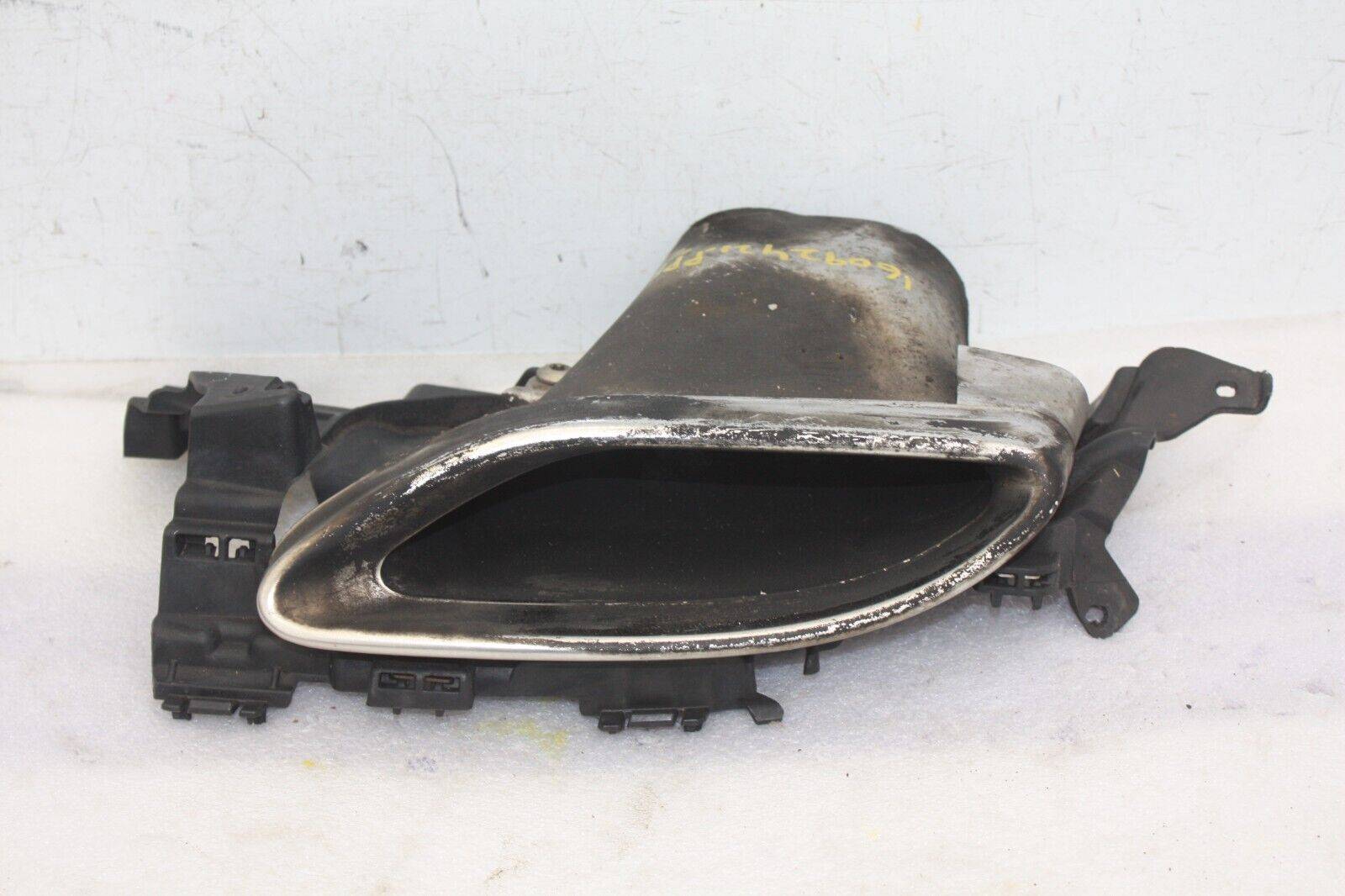 Mercedes-C-Class-W205-Rear-Bumper-Left-Exhaust-Tip-2014-TO-2022-A2054900300-176580192174