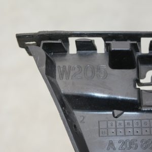 Mercedes C Class W205 Rear Bumper Left Support Bracket 2014 TO 2018 A2058801702 - Image 4