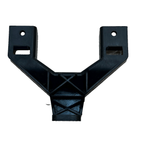 Mercedes C-Class W205 Rear Bumper Mount Bracket 2014 TO 2018 A2058858300 Genuine - Image 1