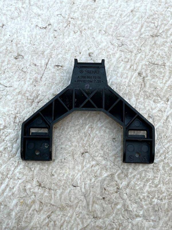 Mercedes C Class W205 Rear Bumper Mount Bracket 2014 TO 2018 A2058858300 Genuine 178234375814 4