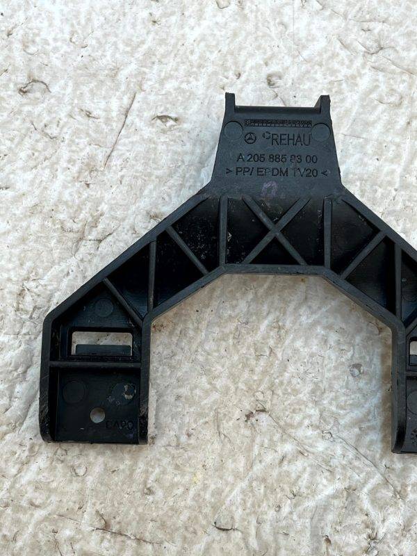 Mercedes C Class W205 Rear Bumper Mount Bracket 2014 TO 2018 A2058858300 Genuine 178234375814 5