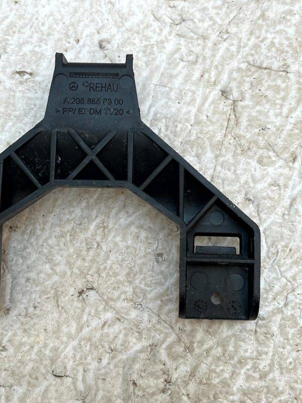 Mercedes C Class W205 Rear Bumper Mount Bracket 2014 TO 2018 A2058858300 Genuine 178234375814 6