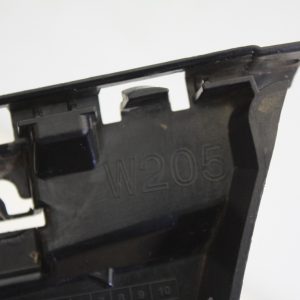 Mercedes C Class W205 Rear Bumper Right Bracket 2014 TO 2018 A2058801802 Genuine - Image 9