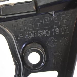 Mercedes C Class W205 Rear Bumper Right Bracket 2014 TO 2018 A2058801802 Genuine - Image 10