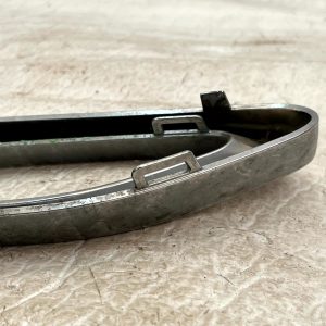 Mercedes C-Class W205 Rear Bumper Right Exhaust Trim 14-18 A2058852321 Genuine - Image 12