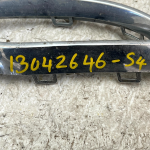 Mercedes C-Class W205 Rear Bumper Right Exhaust Trim 14-18 A2058852321 Genuine - Image 14