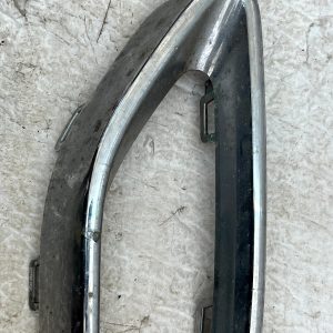 Mercedes C-Class W205 Rear Bumper Right Exhaust Trim 14-18 A2058852321 Genuine - Image 3