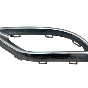 Mercedes C-Class W205 Rear Bumper Right Exhaust Trim 14-18 A2058852321 Genuine - Image 1