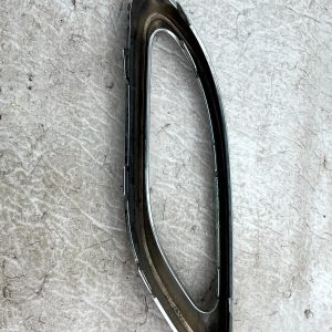 Mercedes C-Class W205 Rear Bumper Right Exhaust Trim 14-18 A2058852321 Genuine - Image 6