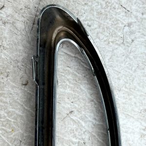 Mercedes C-Class W205 Rear Bumper Right Exhaust Trim 14-18 A2058852321 Genuine - Image 7