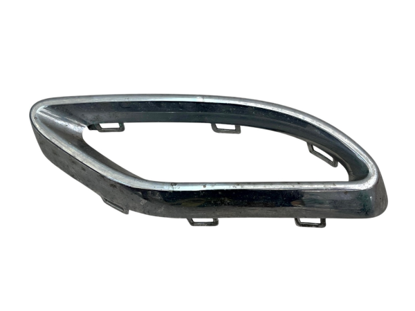 Mercedes-C-Class-W205-Rear-Bumper-Right-Exhaust-Trim-14-18-A2058852321-Genuine-178192765834