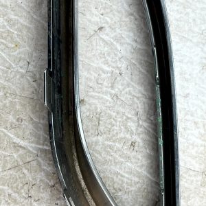 Mercedes C-Class W205 Rear Bumper Right Exhaust Trim 14-18 A2058852321 Genuine - Image 8