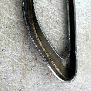 Mercedes C-Class W205 Rear Bumper Right Exhaust Trim 14-18 A2058852321 Genuine - Image 9