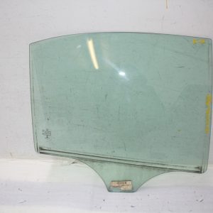Mercedes C Class W205 Rear Right Side Door Glass A2057350110 Genuine - Image 1