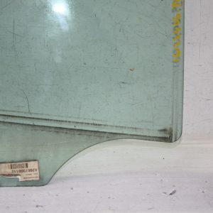 Mercedes C Class W205 Rear Right Side Door Glass A2057350110 Genuine - Image 8