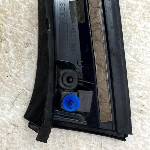 Mercedes C Class W205 Rear Right Tailgate Spoiler Trim 14-18 A2057900488 Genuine - Image 9