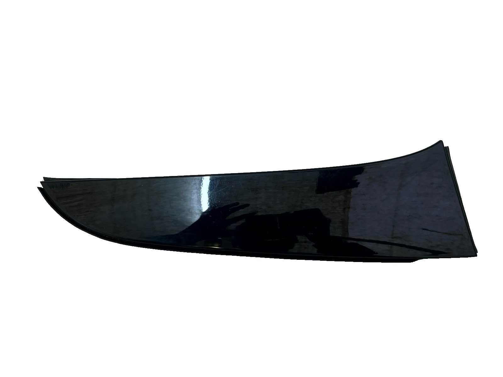 Mercedes C Class W205 Rear Right Tailgate Spoiler Trim 14-18 A2057900488 Genuine