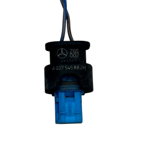 Mercedes C-Class W205 Wiring Loom Harness Plug Connector A0275458826 Genuine - Image 2
