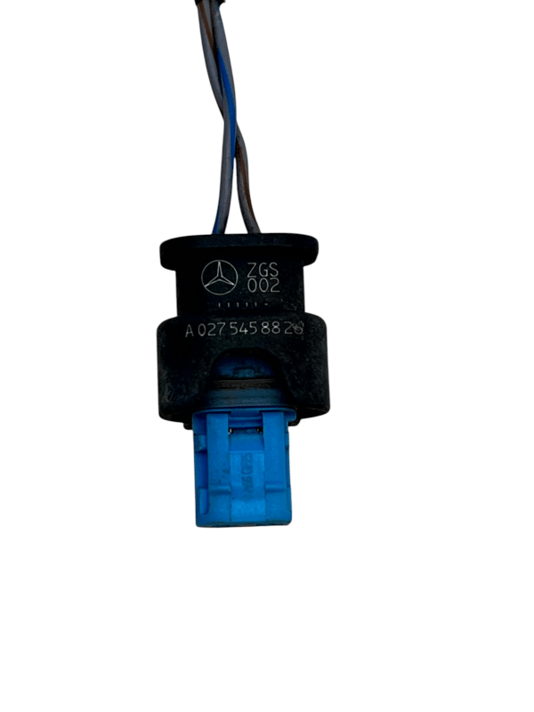 Mercedes C Class W205 Wiring Loom Harness Plug Connector A0275458826 Genuine 178437258584 2