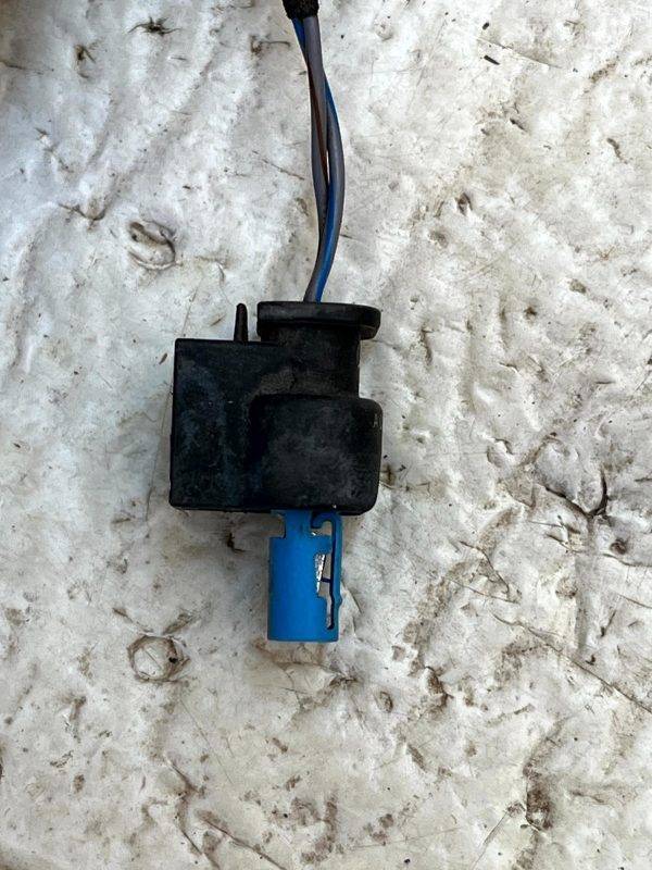 Mercedes C Class W205 Wiring Loom Harness Plug Connector A0275458826 Genuine 178437258584 5