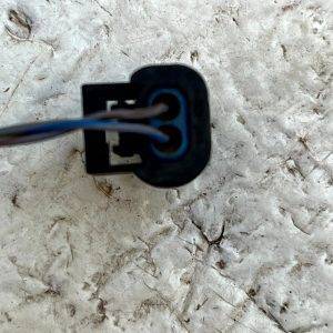 Mercedes C-Class W205 Wiring Loom Harness Plug Connector A0275458826 Genuine - Image 6